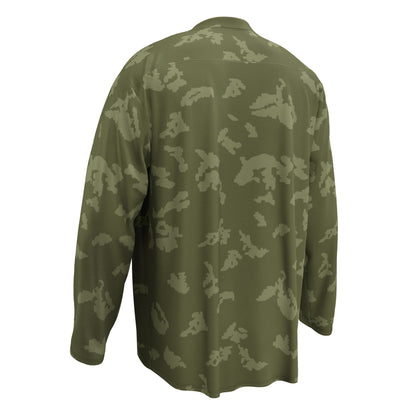 Russian KLMK Sunray Olive Drab CAMO Unisex Hockey Fan Jersey