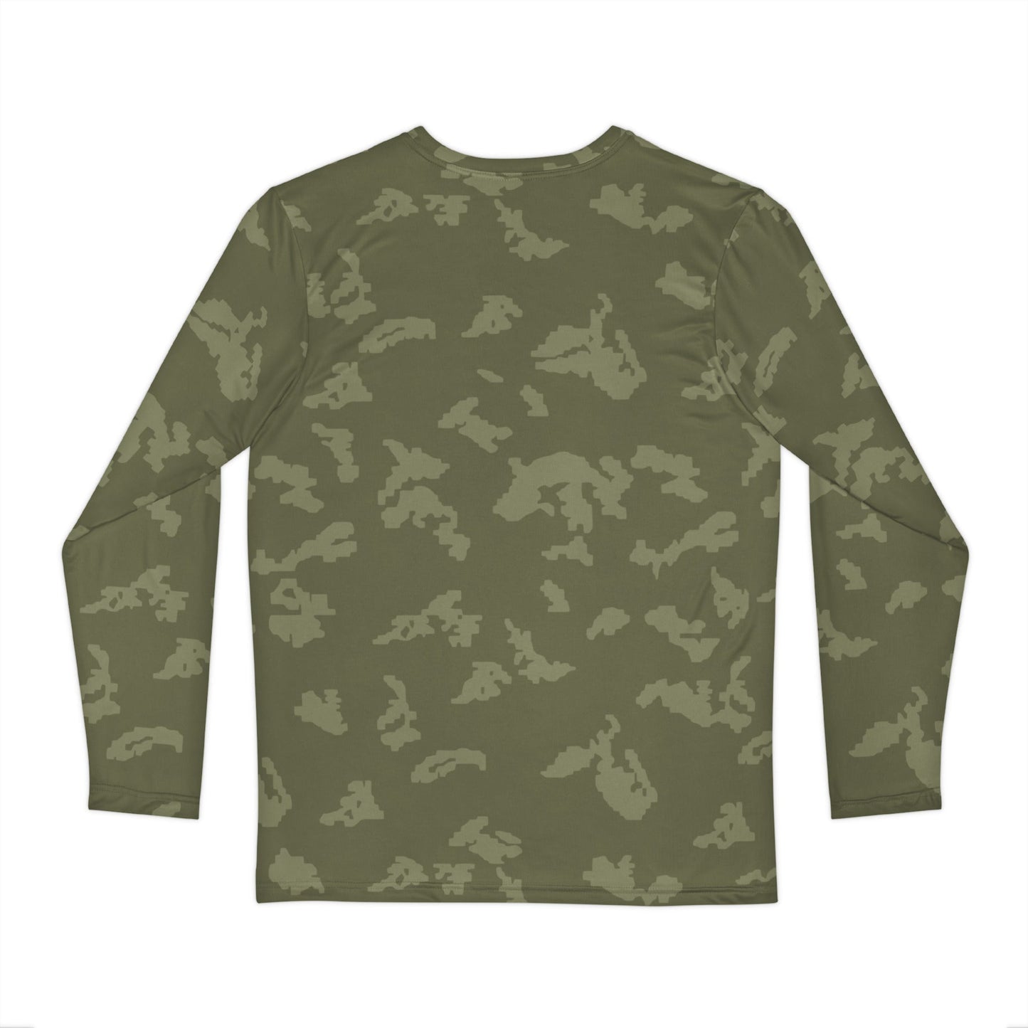 Russian KLMK Sunray Olive Drab CAMO Unisex Long-Sleeve Shirt