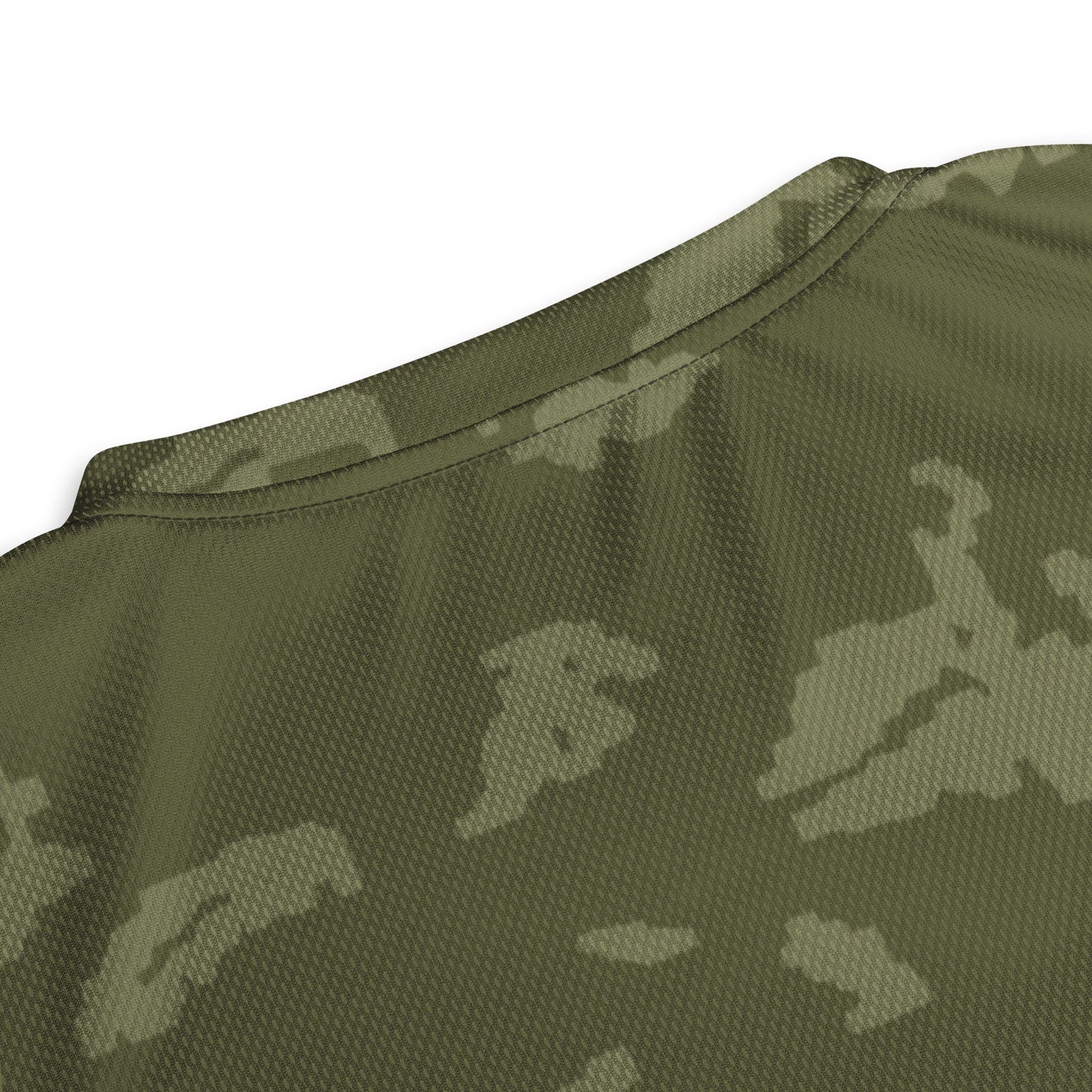 Russian KLMK Sunray Olive Drab CAMO unisex sports jersey Sports Jerseys