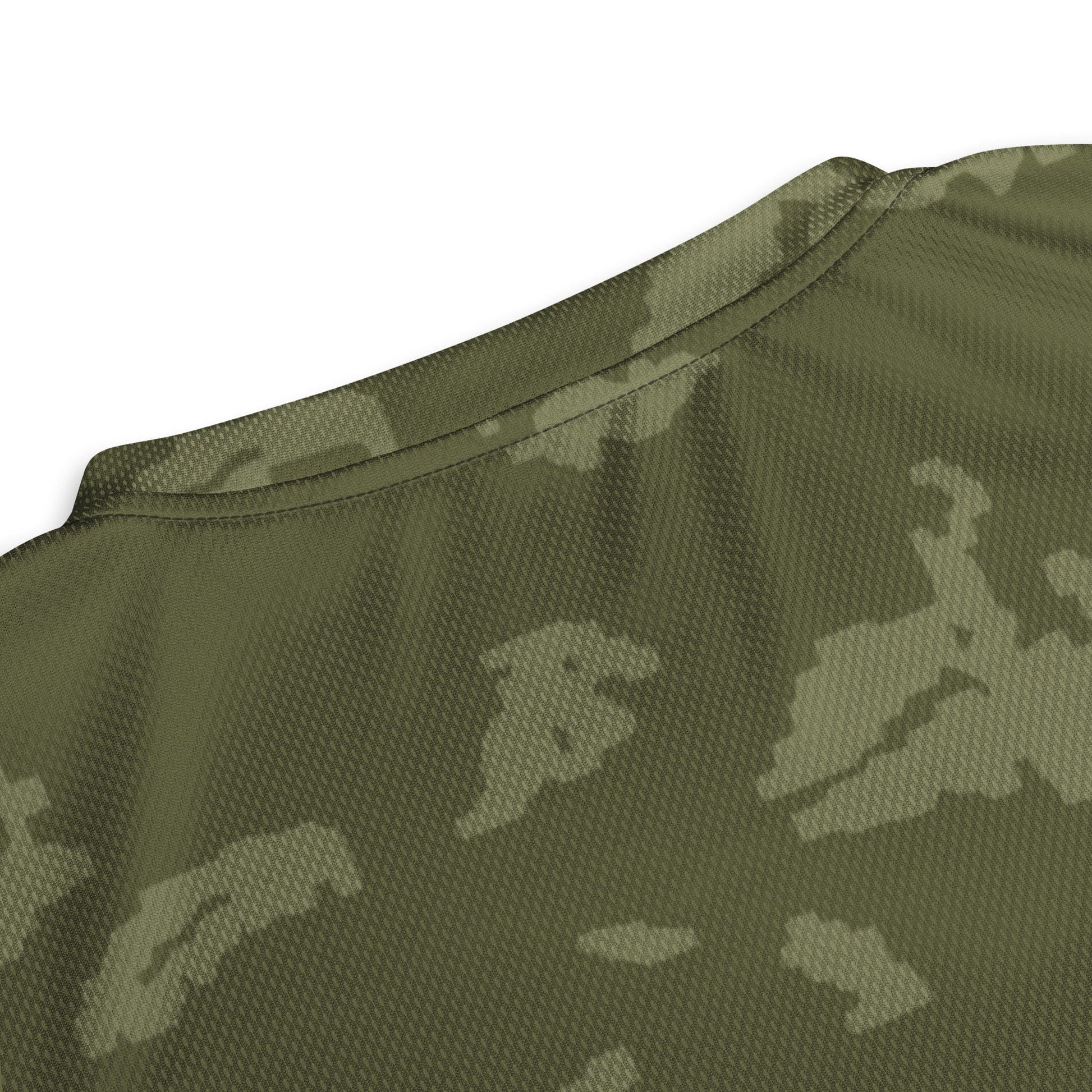 Russian KLMK Sunray Olive Drab CAMO unisex sports jersey Sports Jerseys