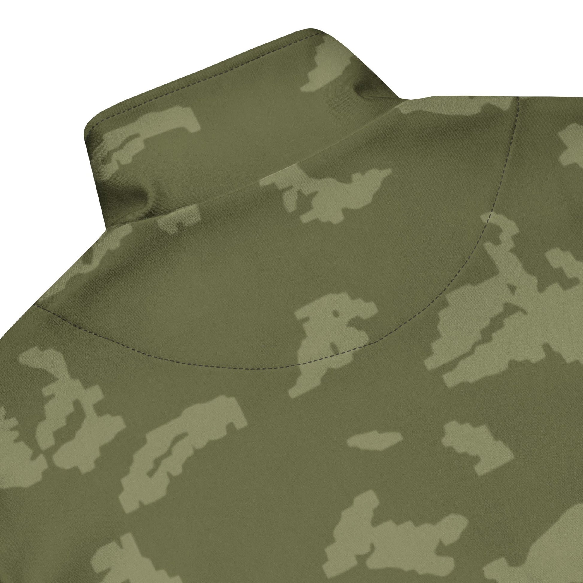 Russian KLMK Sunray Olive Drab CAMO Unisex Track Jacket