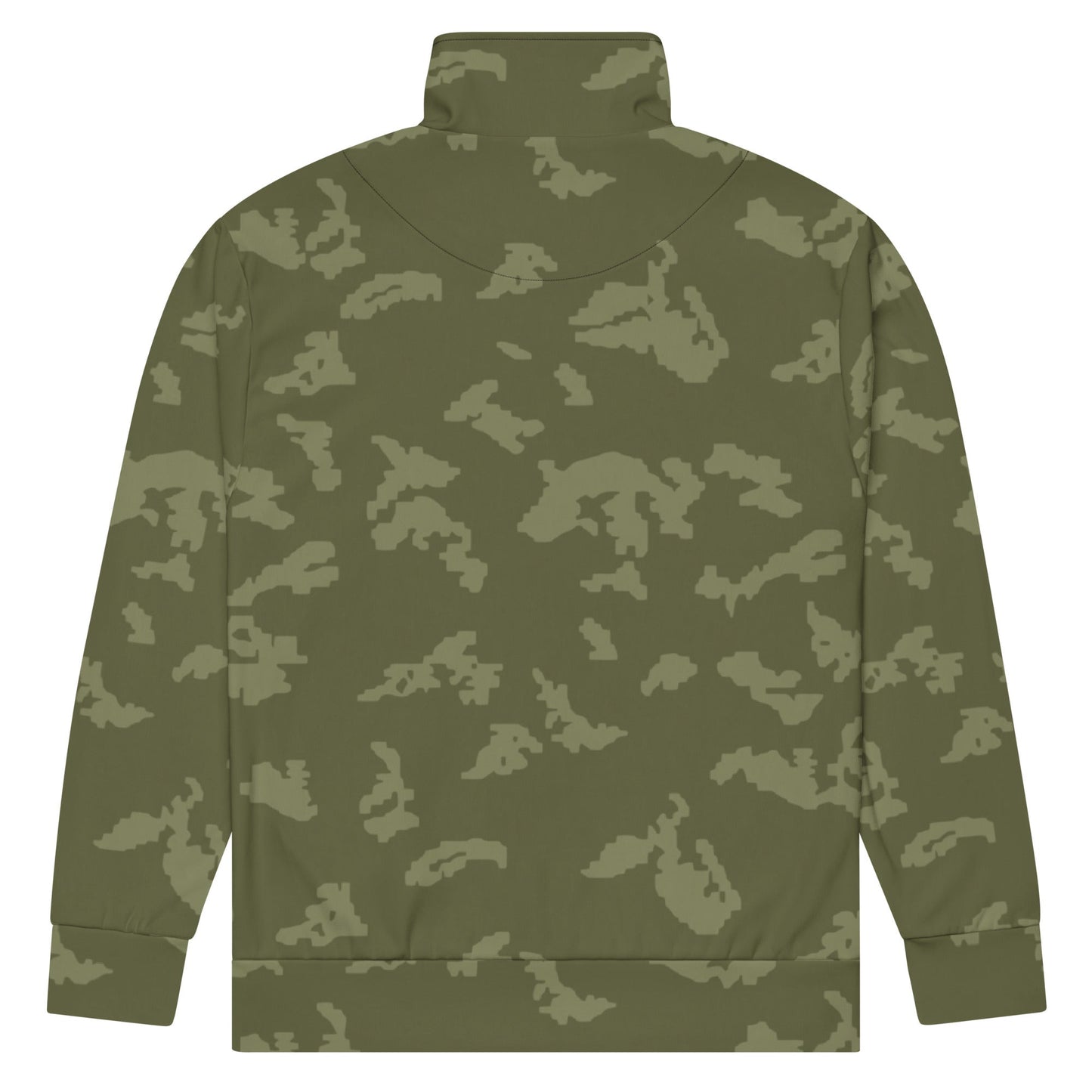 Russian KLMK Sunray Olive Drab CAMO Unisex Track Jacket