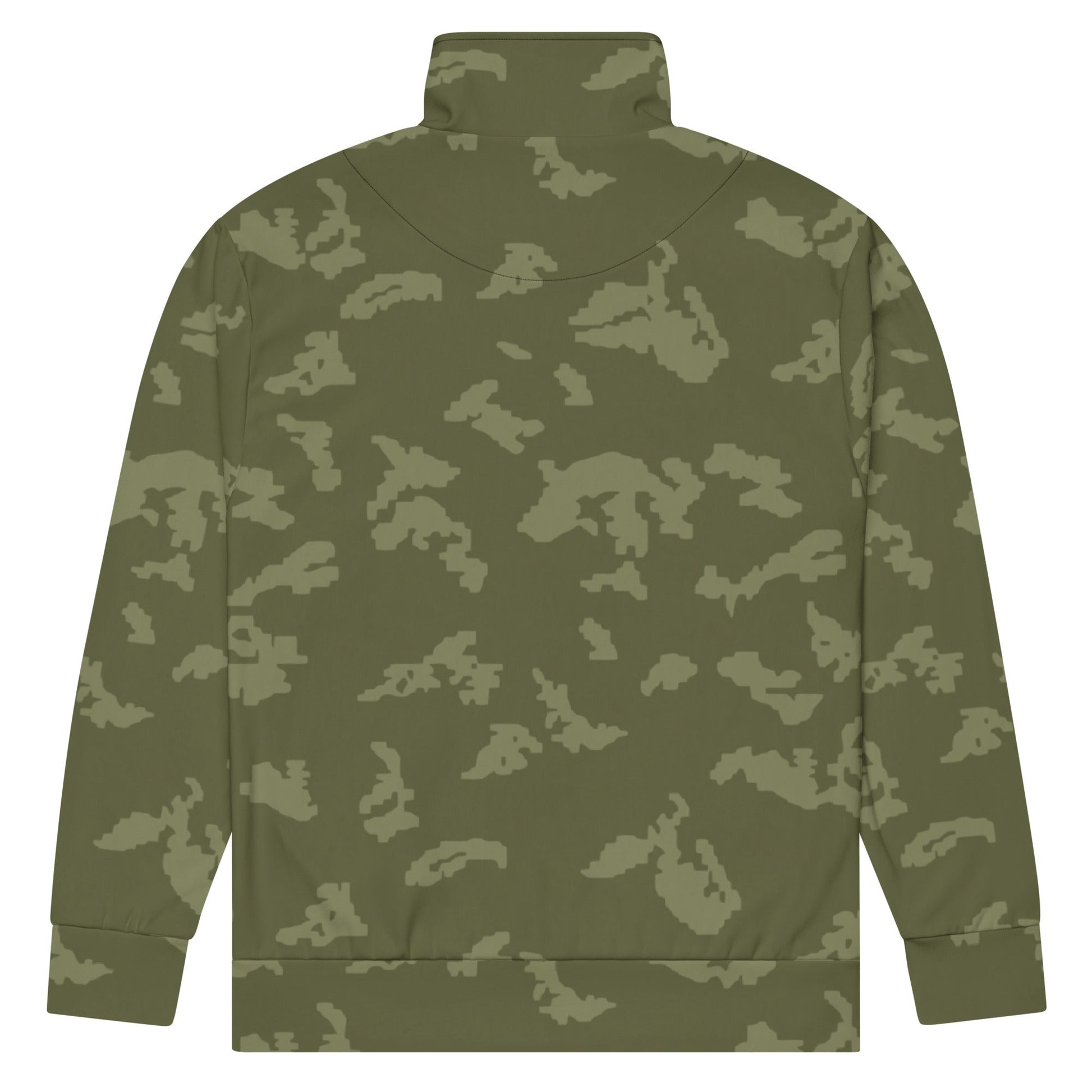 Russian KLMK Sunray Olive Drab CAMO Unisex Track Jacket