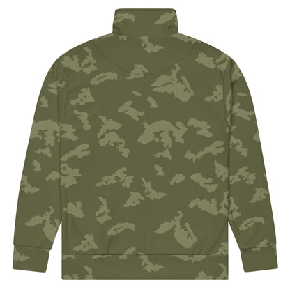 Russian KLMK Sunray Olive Drab CAMO Unisex Track Jacket