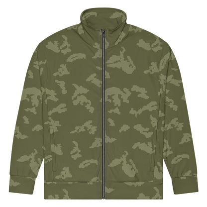 Russian KLMK Sunray Olive Drab CAMO Unisex Track Jacket