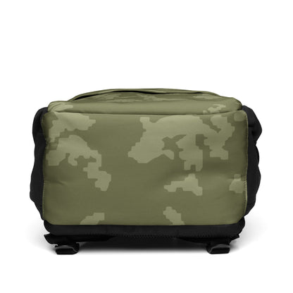 Russian KLMK Sunray Olive Drab CAMO Utility Backpack