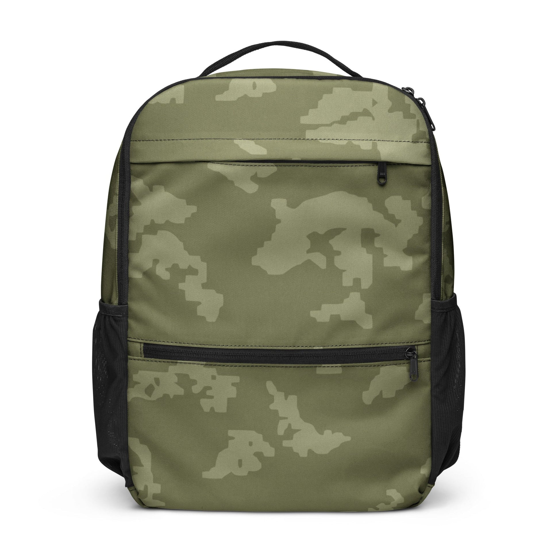 Russian KLMK Sunray Olive Drab CAMO Utility Backpack