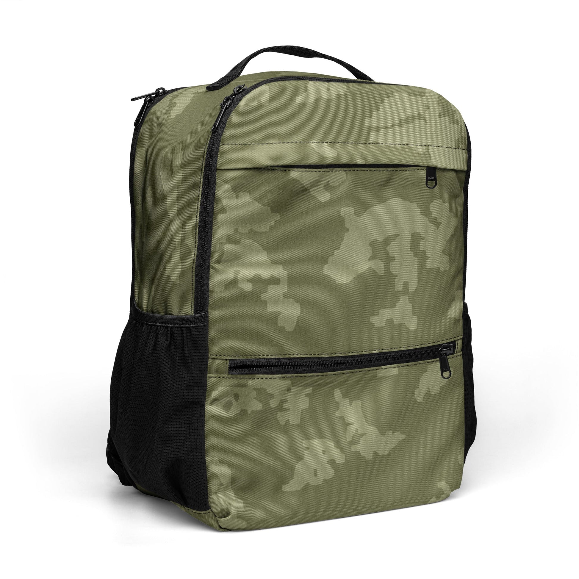 Russian KLMK Sunray Olive Drab CAMO Utility Backpack
