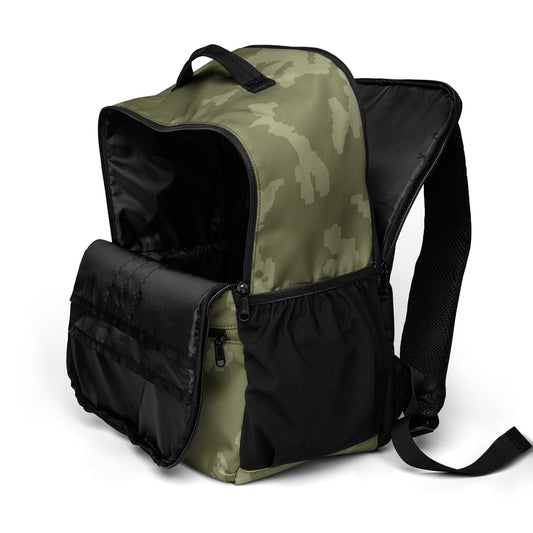 Russian KLMK Sunray Olive Drab CAMO Utility Backpack
