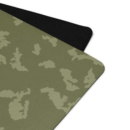 Russian KLMK Sunray Olive Drab CAMO Yoga Mat