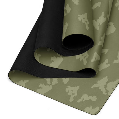 Russian KLMK Sunray Olive Drab CAMO Yoga Mat