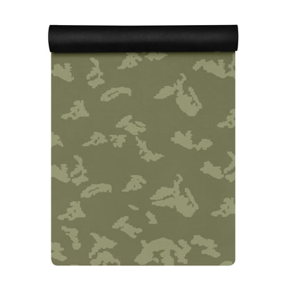 Russian KLMK Sunray Olive Drab CAMO Yoga Mat