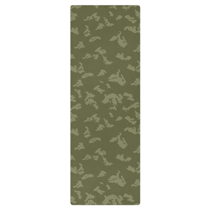 Russian KLMK Sunray Olive Drab CAMO Yoga Mat