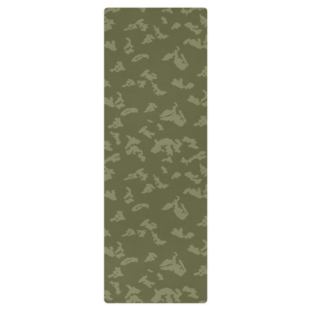 Russian KLMK Sunray Olive Drab CAMO Yoga mat - Mat