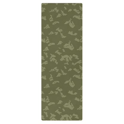 Russian KLMK Sunray Olive Drab CAMO Yoga mat - Mat