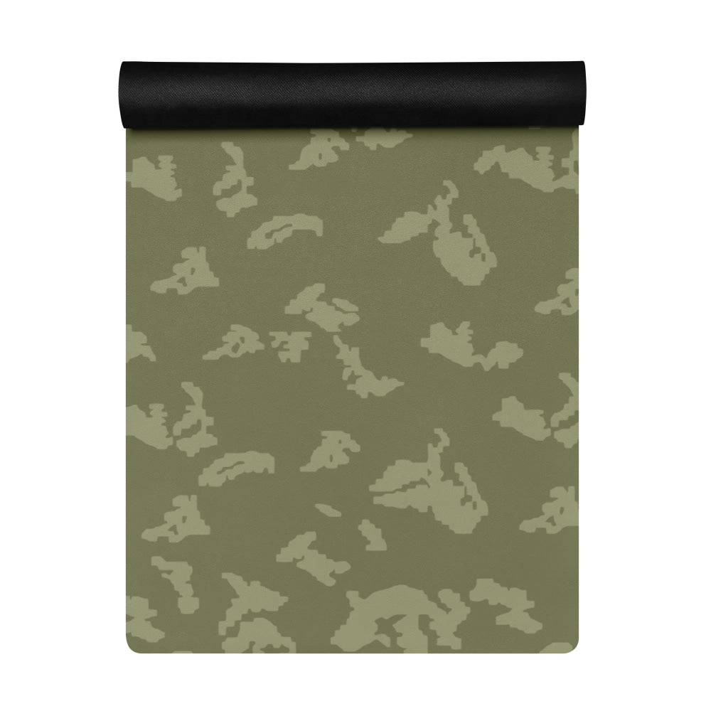 Russian KLMK Sunray Olive Drab CAMO Yoga mat - Mat