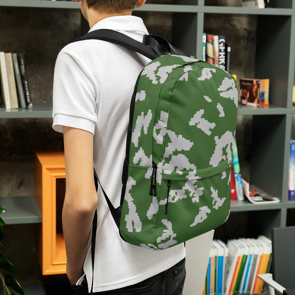 Russian KLMK Sunray Serebryanyi CAMO Backpack