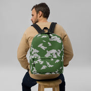 KLMK Sunray Silver Leaf CAMO Backpack - Bag