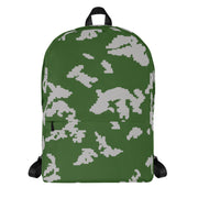 KLMK Sunray Silver Leaf CAMO Backpack - Bag