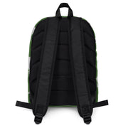 KLMK Sunray Silver Leaf CAMO Backpack - Bag