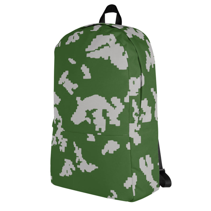 KLMK Sunray Silver Leaf CAMO Backpack - Bag