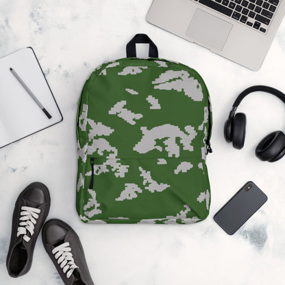 Russian KLMK Sunray Serebryanyi CAMO Backpack