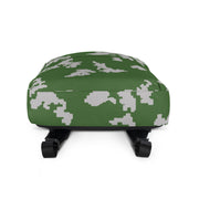 KLMK Sunray Silver Leaf CAMO Backpack - Bag
