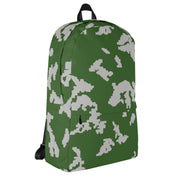 KLMK Sunray Silver Leaf CAMO Backpack - Bag