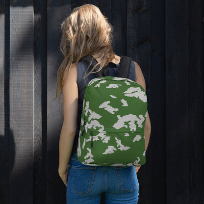 Russian KLMK Sunray Serebryanyi CAMO Backpack