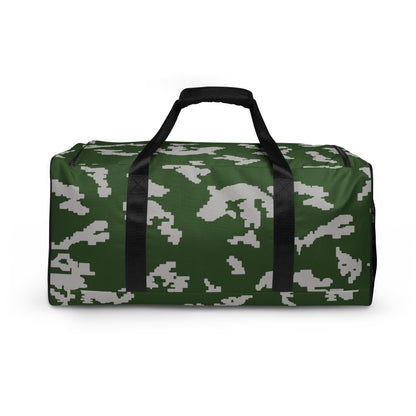 Russian KLMK Sunray Serebryanyi CAMO Duffle bag - Bag