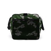 KLMK Sunray Silver Leaf CAMO Duffle Bag