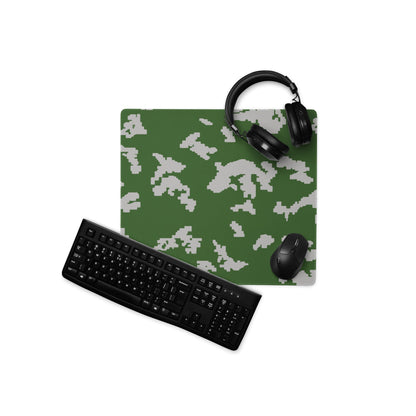 Russian KLMK Sunray Serebryanyi CAMO Gaming mouse pad - 18″×16″ - Mouse Pad