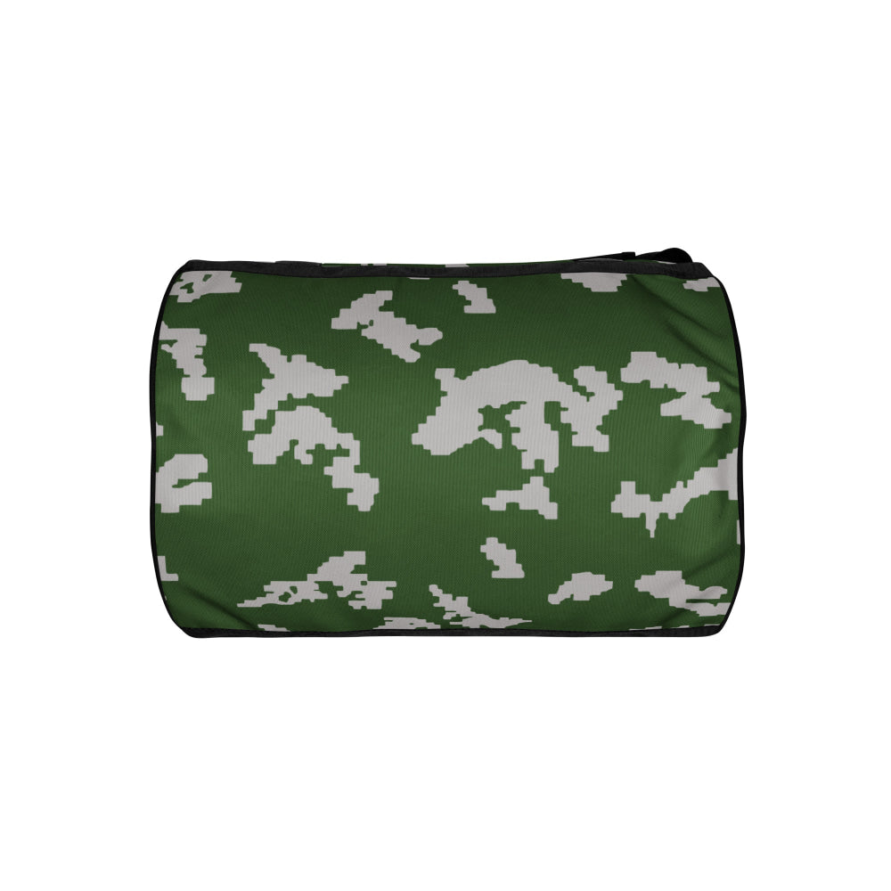 Russian KLMK Sunray Serebryanyi CAMO gym bag - Gym Bag