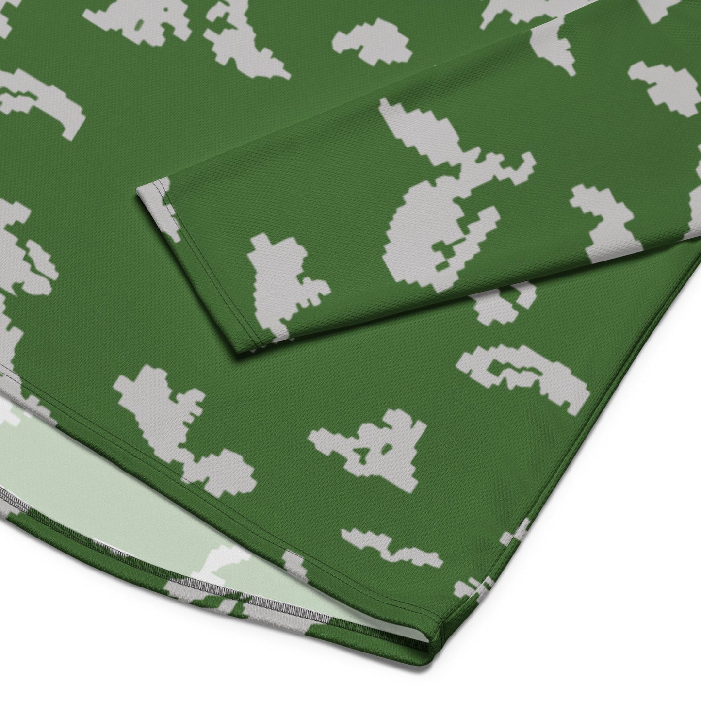 Russian KLMK Sunray Serebryanyi CAMO hockey fan jersey Hockey Jerseys