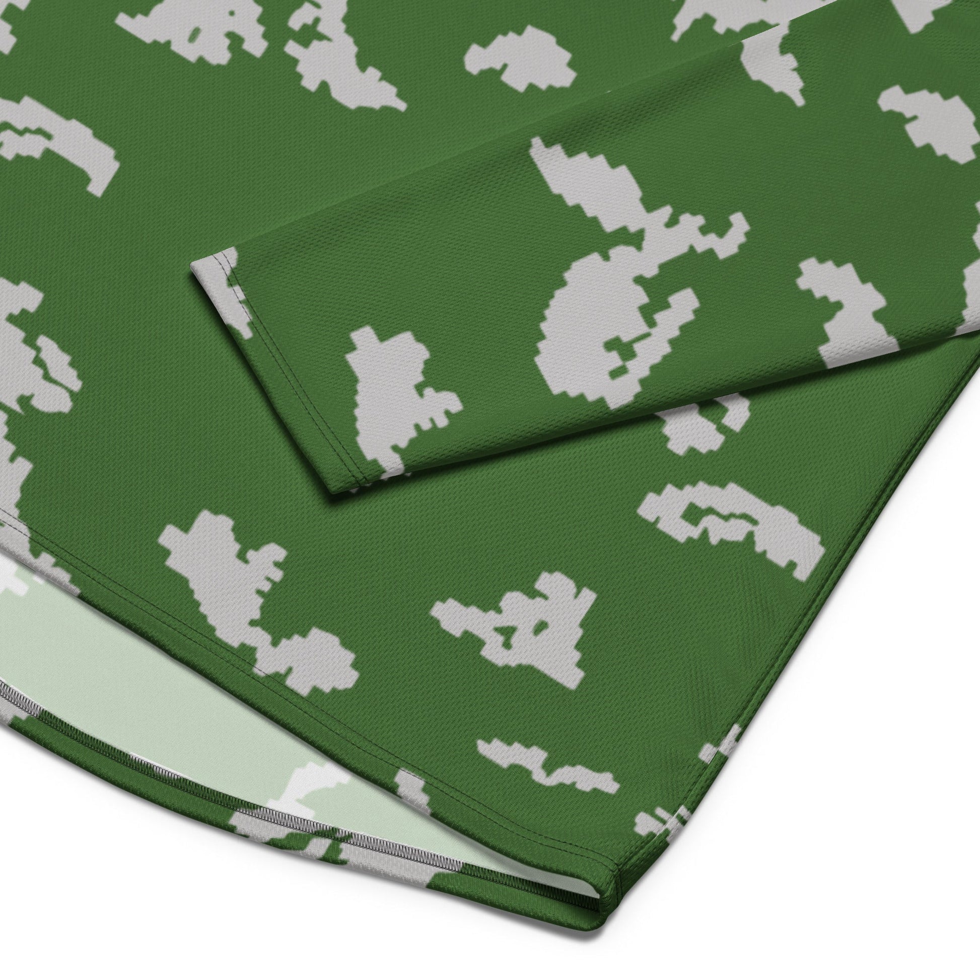 Russian KLMK Sunray Serebryanyi CAMO hockey fan jersey Hockey Jerseys