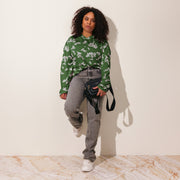 KLMK Sunray Silver Leaf CAMO Unisex Hockey Fan Jersey