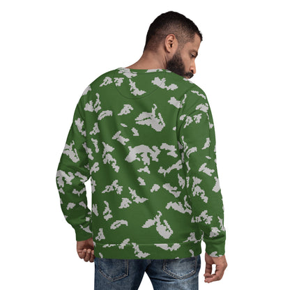 Russian KLMK Sunray Serebryanyi CAMO Unisex Sweatshirt