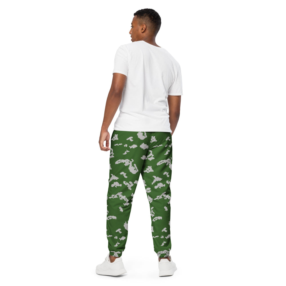 Russian KLMK Sunray Serebryanyi CAMO Unisex track pants - Track Pants