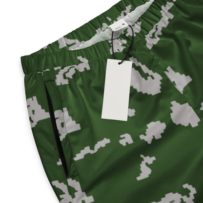 Russian KLMK Sunray Serebryanyi CAMO Unisex track pants - Track Pants