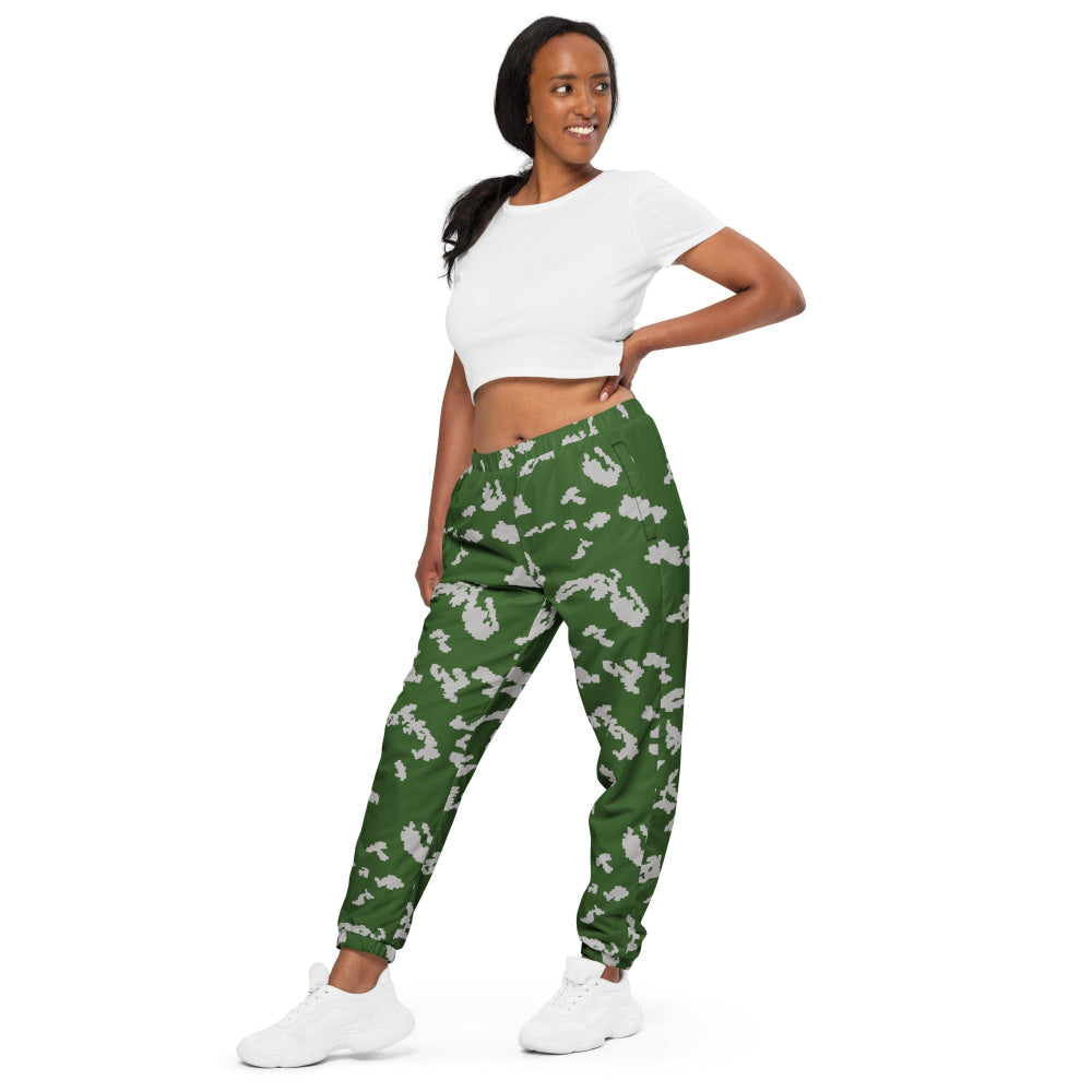 Russian KLMK Sunray Serebryanyi CAMO Unisex track pants - Track Pants