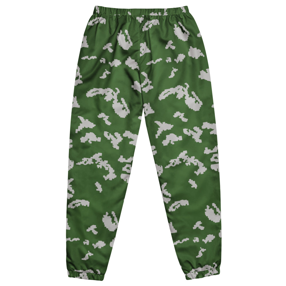 Russian KLMK Sunray Serebryanyi CAMO Unisex track pants - Track Pants