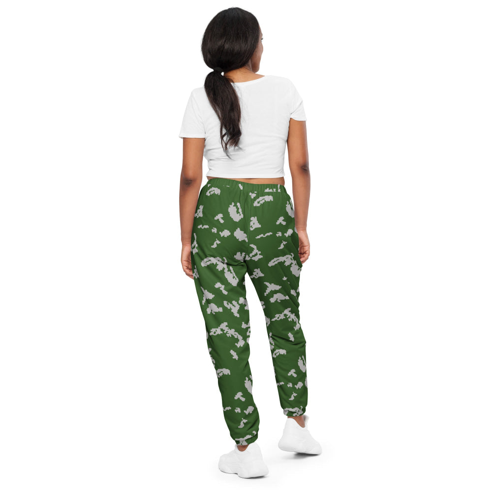 Russian KLMK Sunray Serebryanyi CAMO Unisex track pants - Track Pants