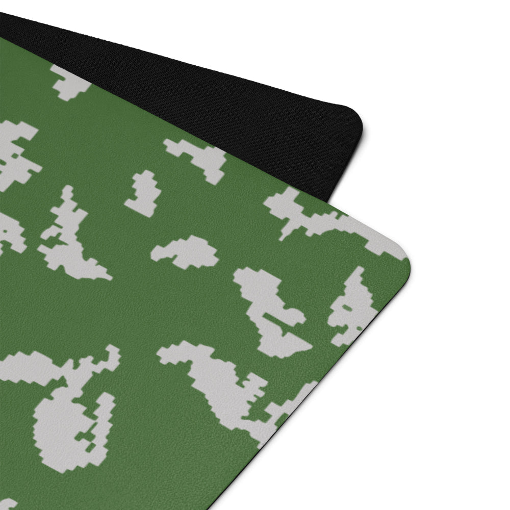 Russian KLMK Sunray Serebryanyi CAMO Yoga mat - Mat