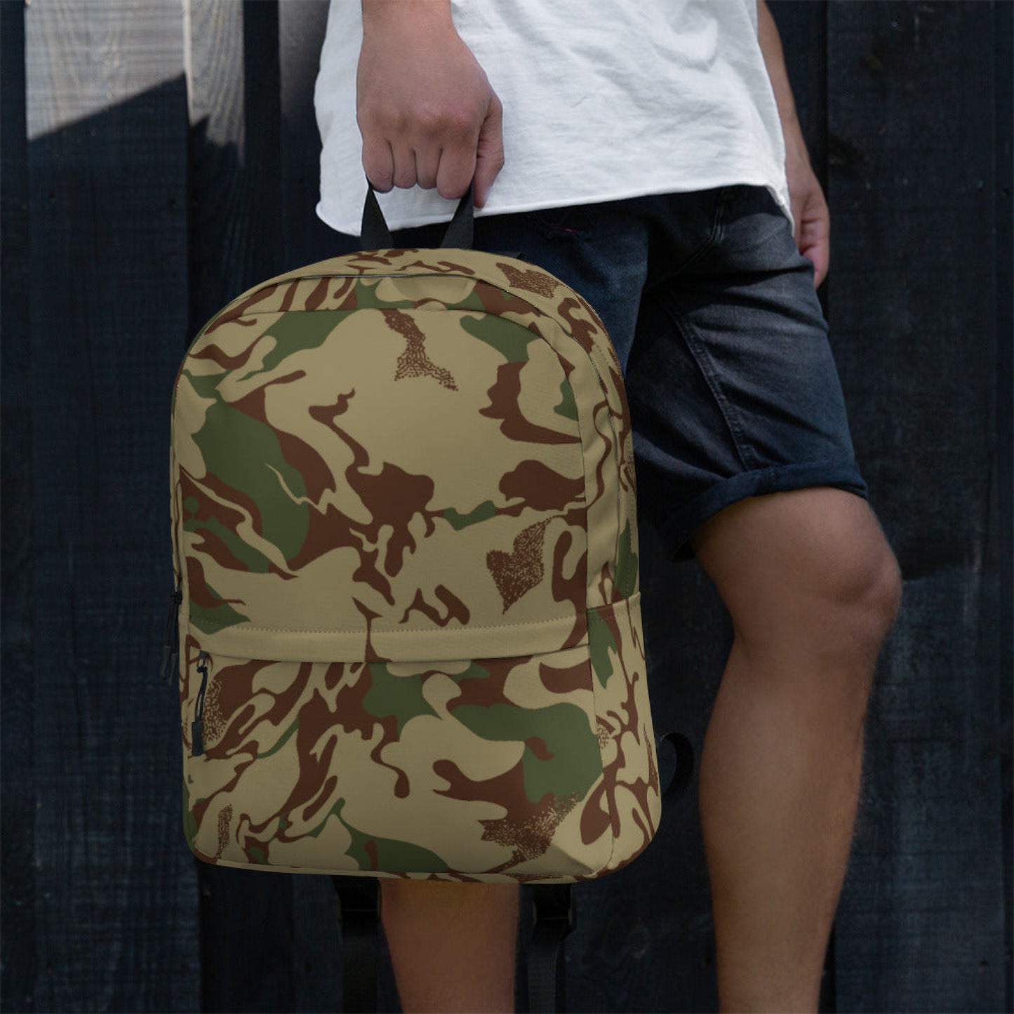 Russian Marble Mountain CAMO Backpack - Backpacks