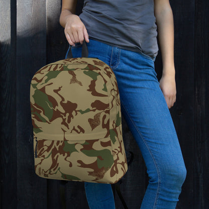 Russian Marble Mountain CAMO Backpack - Backpacks