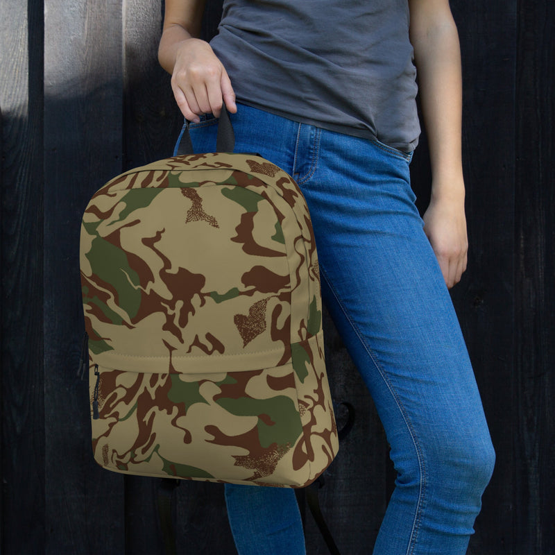 Marble Mountain CAMO Backpack