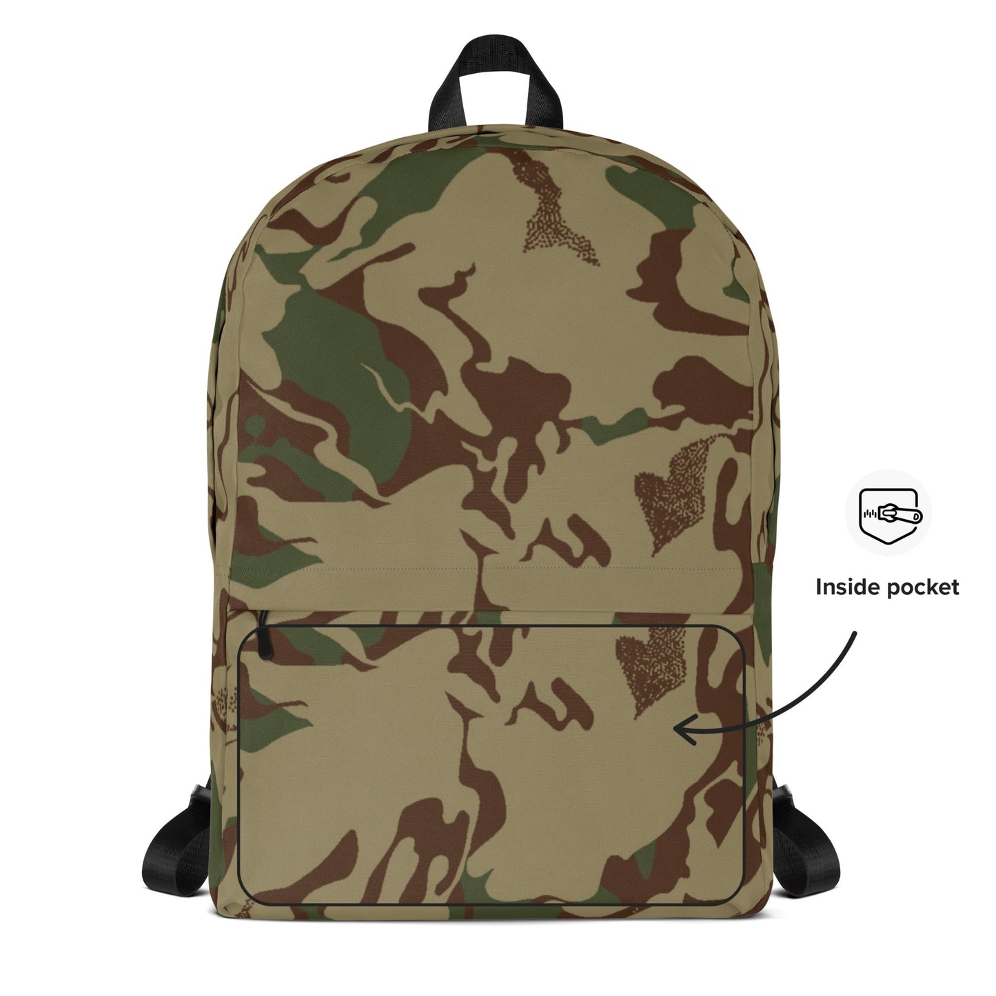 Russian Marble Mountain CAMO Backpack - Backpacks
