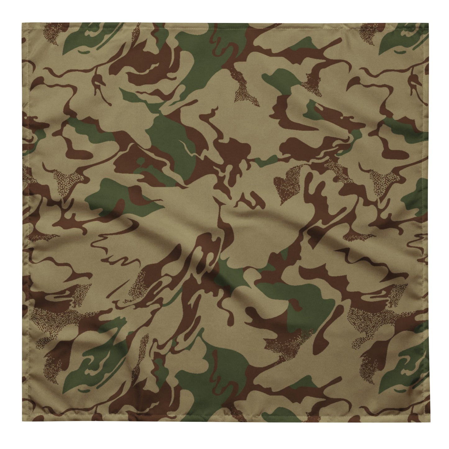Russian Marble Mountain CAMO bandana - L - Bandanas