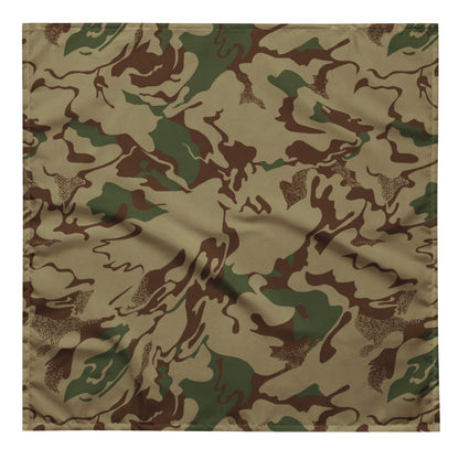 Russian Marble Mountain CAMO bandana - L - Bandanas