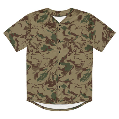 Russian Marble Mountain CAMO baseball jersey - Baseball Jerseys